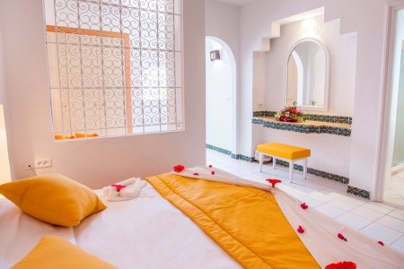 Tunisko Djerba Seabel Aladin Djerba 14 dňový pobyt All Inclusive Letecky Letisko: Praha September 2026 (24/09/26- 7/10/26)