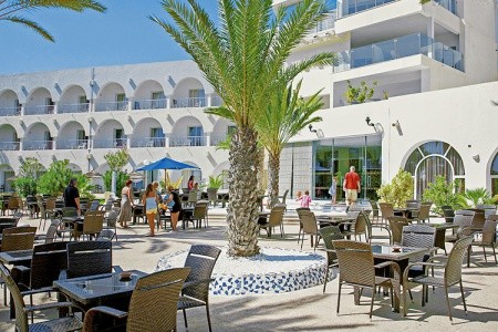 Tunisko, Mahdia, Hotel El Mehdi (Ex. El Mehdi Beach Resort), za <span>24.590</span> Kč