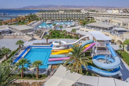 Egypt Hurghada Seven Seas Jolie Bay (Ex.