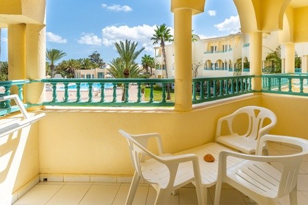 Tunisko, Djerba, Venice Beach, za <span>15.890</span> Kč