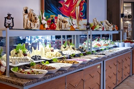 Turecko Kemer Viking Park 7 dňový pobyt All Inclusive Letecky Letisko: Praha October 2026 ( 5/10/26-11/10/26)