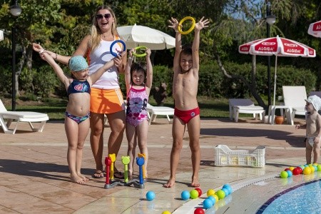 Turecko Kemer Viking Park 7 dňový pobyt All Inclusive Letecky Letisko: Praha October 2026 ( 5/10/26-11/10/26)