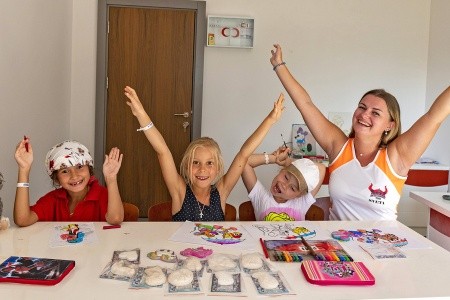 Turecko Kemer Viking Park 7 dňový pobyt All Inclusive Letecky Letisko: Praha October 2026 ( 5/10/26-11/10/26)