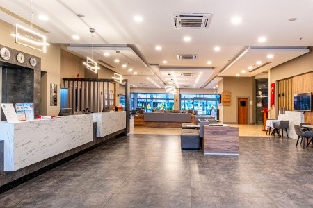 Turecko Kemer Viking Park 7 dňový pobyt All Inclusive Letecky Letisko: Praha October 2026 ( 5/10/26-11/10/26)