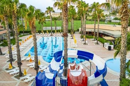 Turecko Kemer Viking Park 7 dňový pobyt All Inclusive Letecky Letisko: Praha October 2026 ( 5/10/26-11/10/26)