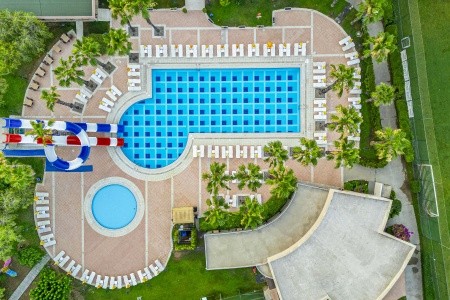 Turecko Kemer Viking Park 7 dňový pobyt All Inclusive Letecky Letisko: Praha October 2026 ( 5/10/26-11/10/26)