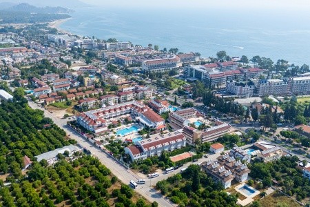 Turecko Kemer Viking Garden (Ex.