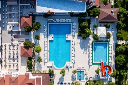 Turecko Kemer Viking Garden (Ex.