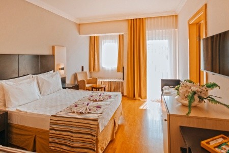 Turecko Kemer Viking Garden (Ex.