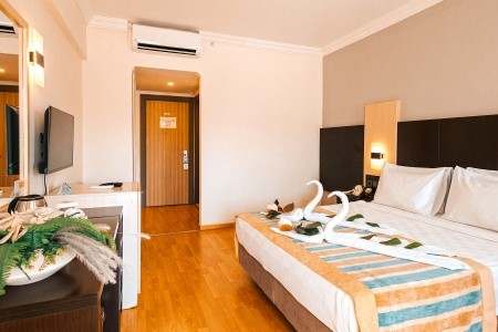 Turecko Kemer Viking Garden (Ex.