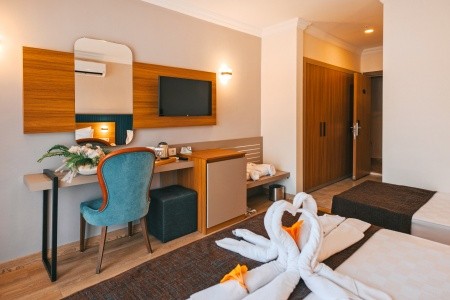 Turecko Kemer Viking Garden (Ex.