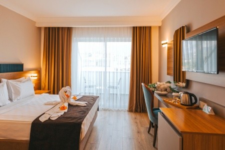 Turecko Kemer Viking Garden (Ex.