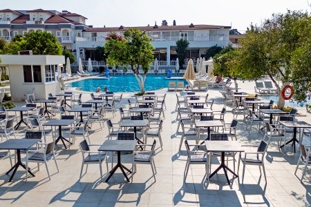 Turecko Kemer Viking Garden (Ex.