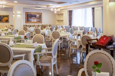 Turecko Kemer Viking Star 10 dňový pobyt All Inclusive Letecky Letisko: Praha July 2026 (11/07/26-20/07/26)