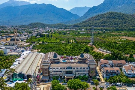 Turecko Kemer Viking Star 10 dňový pobyt All Inclusive Letecky Letisko: Praha July 2026 (11/07/26-20/07/26)