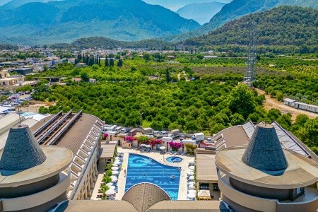 Turecko Kemer Viking Star 10 dňový pobyt All Inclusive Letecky Letisko: Praha July 2026 (11/07/26-20/07/26)