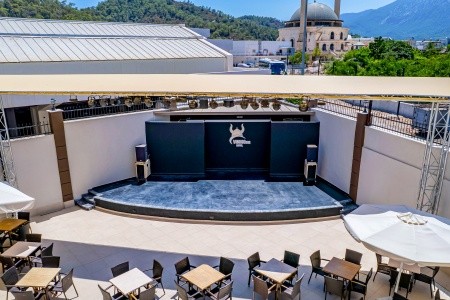 Turecko Kemer Viking Star 10 dňový pobyt All Inclusive Letecky Letisko: Praha July 2026 (11/07/26-20/07/26)