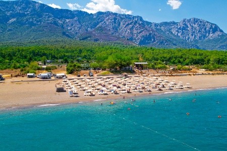 Turecko Kemer Viking Star 10 dňový pobyt All Inclusive Letecky Letisko: Praha July 2026 (11/07/26-20/07/26)