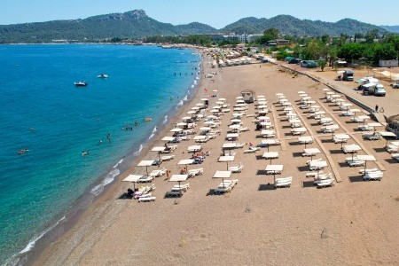 Turecko Kemer Viking Star 10 dňový pobyt All Inclusive Letecky Letisko: Praha July 2026 (11/07/26-20/07/26)