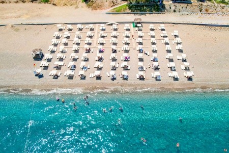 Turecko Kemer Viking Star 10 dňový pobyt All Inclusive Letecky Letisko: Praha July 2026 (11/07/26-20/07/26)