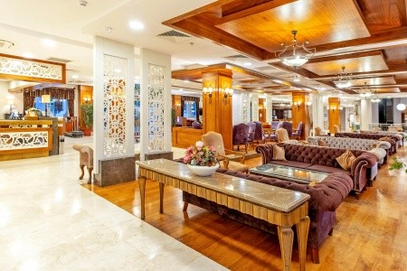 Turecko Kemer Viking Star 10 dňový pobyt All Inclusive Letecky Letisko: Praha July 2026 (11/07/26-20/07/26)