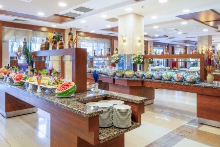 Turecko Kemer Viking Star 10 dňový pobyt All Inclusive Letecky Letisko: Praha July 2026 (11/07/26-20/07/26)