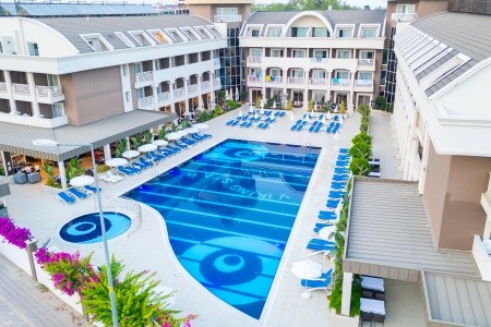 Turecko Kemer Viking Star 10 dňový pobyt All Inclusive Letecky Letisko: Praha July 2026 (11/07/26-20/07/26)