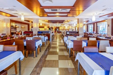 Turecko Kemer Viking Star 10 dňový pobyt All Inclusive Letecky Letisko: Praha July 2026 (11/07/26-20/07/26)