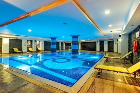 Turecko Kemer Viking Star 10 dňový pobyt All Inclusive Letecky Letisko: Praha July 2026 (11/07/26-20/07/26)