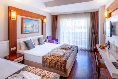 Turecko Kemer Viking Star 10 dňový pobyt All Inclusive Letecky Letisko: Praha July 2026 (11/07/26-20/07/26)