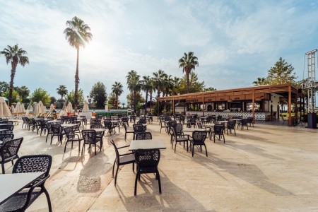 Turecko Belek Ic Santai 12 dňový pobyt Ultra All inclusive Letecky Letisko: Viedeň April 2026 (21/04/26- 2/05/26)