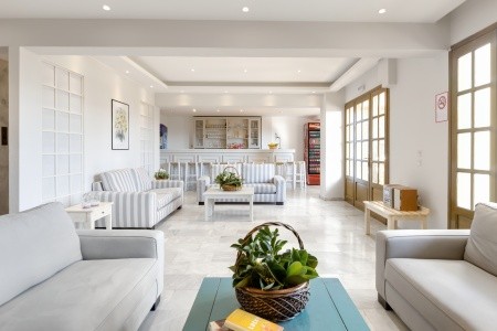 Grécko Kréta Mare Hotel Apartments 8 dňový pobyt All Inclusive Letecky Letisko: Viedeň October 2026 ( 8/10/26-15/10/26)