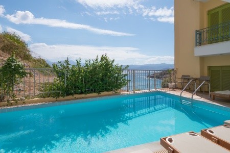 Grécko Kréta Mare Hotel Apartments 8 dňový pobyt All Inclusive Letecky Letisko: Viedeň October 2026 ( 8/10/26-15/10/26)