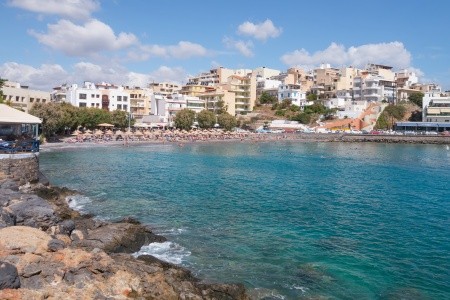 Grécko Kréta Mare Hotel Apartments 8 dňový pobyt All Inclusive Letecky Letisko: Viedeň October 2026 ( 8/10/26-15/10/26)