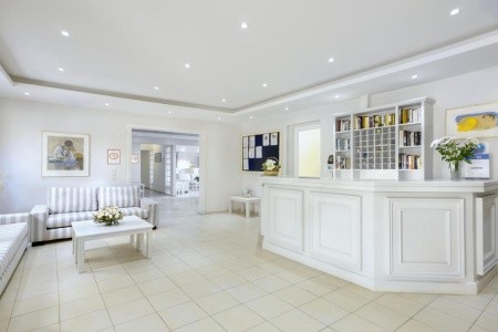 Grécko Kréta Mare Hotel Apartments 8 dňový pobyt All Inclusive Letecky Letisko: Viedeň October 2026 ( 8/10/26-15/10/26)