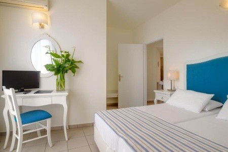 Grécko Kréta Mare Hotel Apartments 8 dňový pobyt All Inclusive Letecky Letisko: Viedeň October 2026 ( 8/10/26-15/10/26)