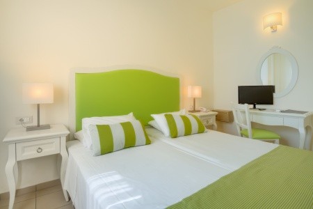 Grécko Kréta Mare Hotel Apartments 8 dňový pobyt All Inclusive Letecky Letisko: Viedeň October 2026 ( 8/10/26-15/10/26)