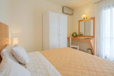 Grécko Kréta Mare Hotel Apartments 8 dňový pobyt All Inclusive Letecky Letisko: Viedeň October 2026 ( 8/10/26-15/10/26)