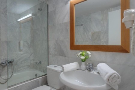 Grécko Kréta Mare Hotel Apartments 8 dňový pobyt All Inclusive Letecky Letisko: Viedeň October 2026 ( 8/10/26-15/10/26)