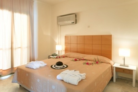 Grécko Kréta Mare Hotel Apartments 8 dňový pobyt All Inclusive Letecky Letisko: Viedeň October 2026 ( 8/10/26-15/10/26)