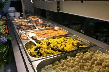 Grécko Kréta Mare Hotel Apartments 8 dňový pobyt All Inclusive Letecky Letisko: Viedeň October 2026 ( 8/10/26-15/10/26)