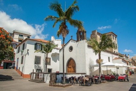 Madeira - turistika přes levády až k oceánu, odlet z Prahy - 55