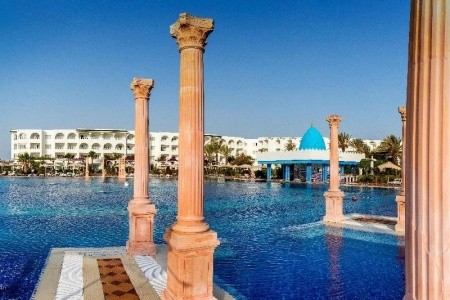 Tunisko, Hammamet, Occidental Concorde Marco Polo, za <span>21.397</span> Kč