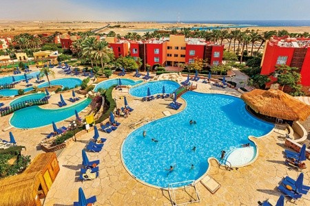 Cardina Resort Marsa Alam (Ex.aurora Bay Resort) - 39