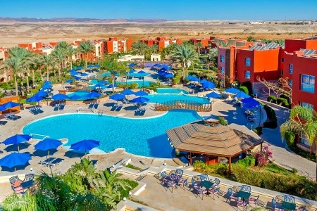 Cardina Resort Marsa Alam (Ex.aurora Bay Resort) - 4