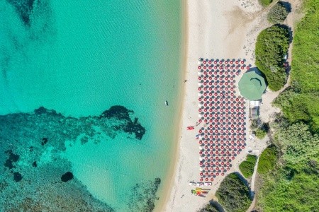 Taliansko Sardínia / Sardegna Sant'elmo Beach 11 dňový pobyt Plná penzia Letecky Letisko: Praha September 2026 (15/09/26-25/09/26)