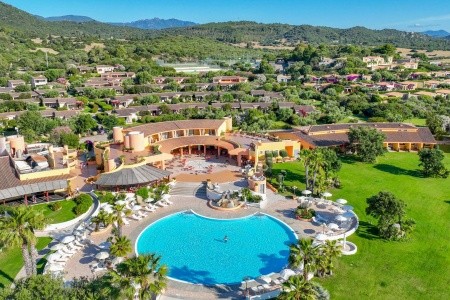 Taliansko Sardínia / Sardegna Sant'elmo Beach 11 dňový pobyt Plná penzia Letecky Letisko: Praha September 2026 (15/09/26-25/09/26)