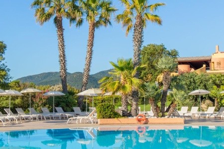 Taliansko Sardínia / Sardegna Sant'elmo Beach 11 dňový pobyt Plná penzia Letecky Letisko: Praha September 2026 (15/09/26-25/09/26)