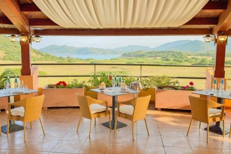 Taliansko Sardínia / Sardegna Sant'elmo Beach 11 dňový pobyt Plná penzia Letecky Letisko: Praha September 2026 (15/09/26-25/09/26)