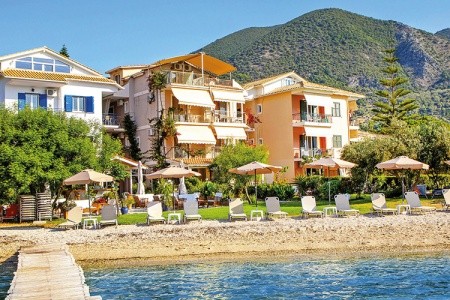 Grécko Lefkada Christiana Beach 9 dňový pobyt Raňajky Letecky Letisko: Praha September 2026 (16/09/26-24/09/26)